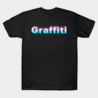 Graffiti T-Shirt